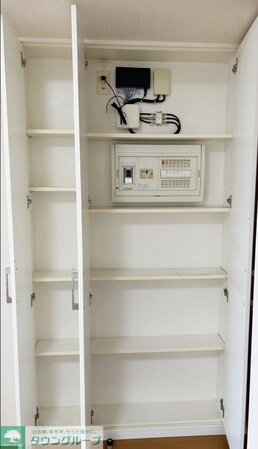 パークタワー東京クラルテ ステーションフロントの物件内観写真